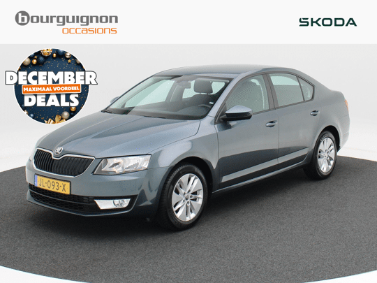 Škoda Octavia 1.2 TSi 110 Pk Greentech Ambition