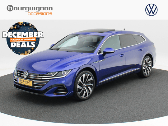 Volkswagen Arteon Shooting Brake 1.4 TSi 218 Pk Automaat eHybrid R-Line Business+