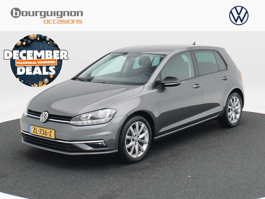 Volkswagen Golf 1.6 TDi Highline 115 Pk Automaat