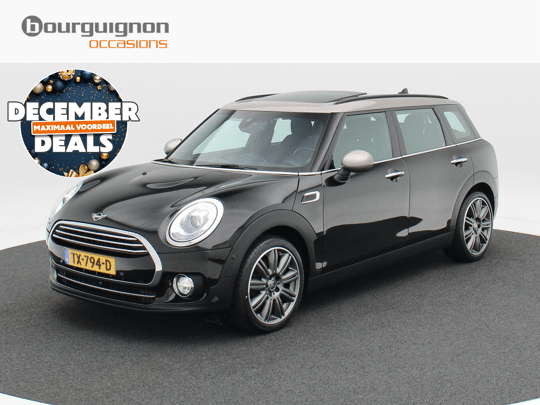 MINI Clubman 1.5 Cooper Chili Hyde Park