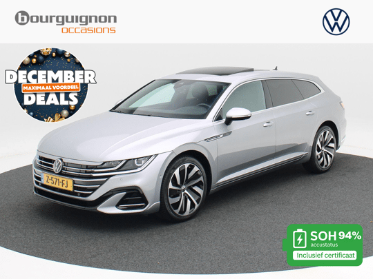Volkswagen Arteon Shooting Brake 1.4 TSi 218 Pk Automaat eHybrid R-Line Business