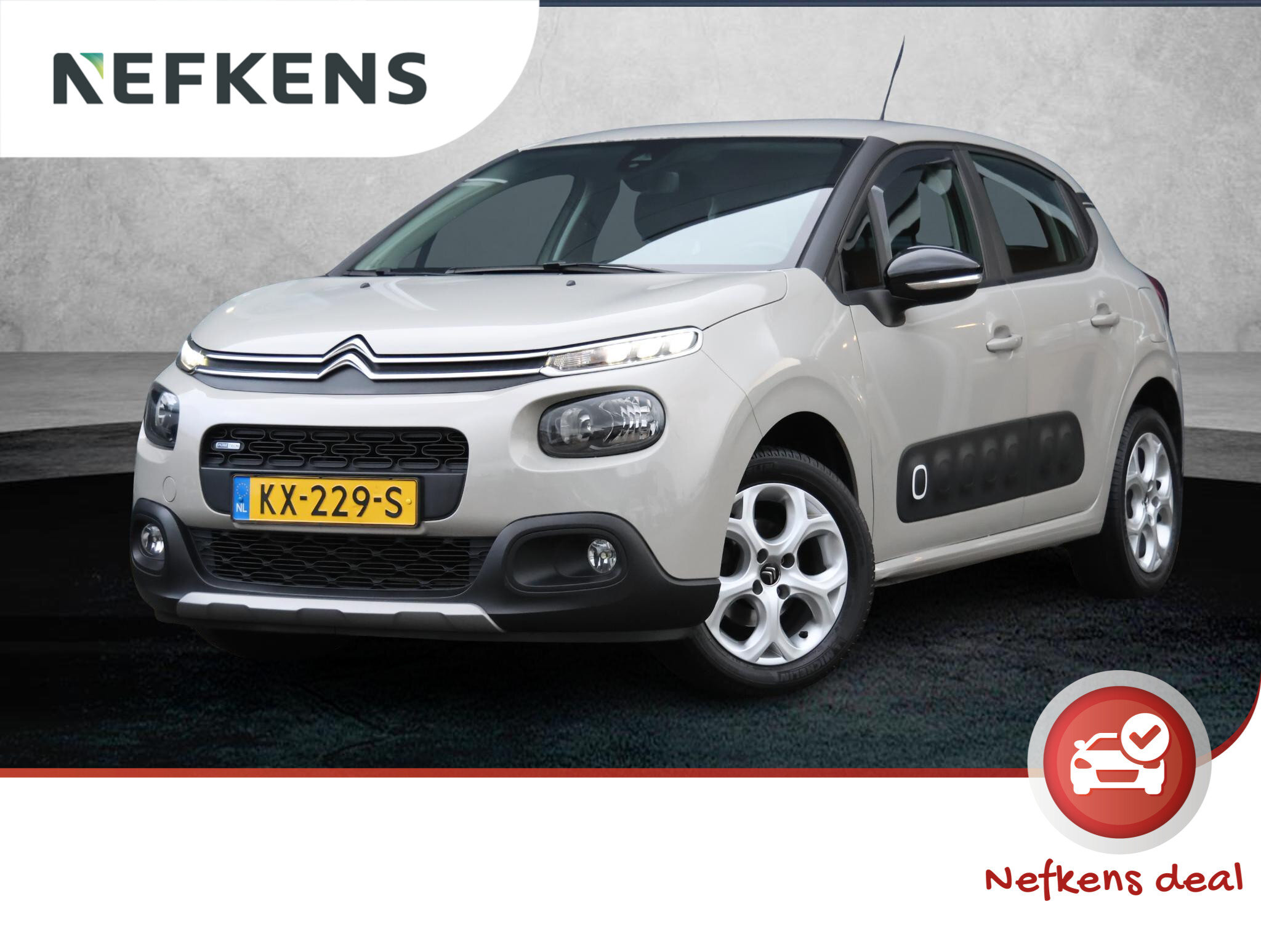 Citroën C3 1.2 Feel