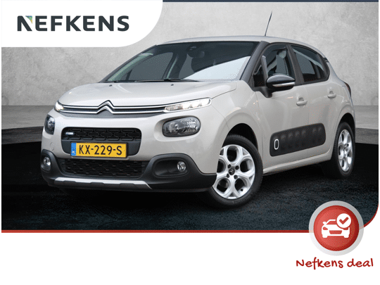 Citroën C3 1.2 Feel