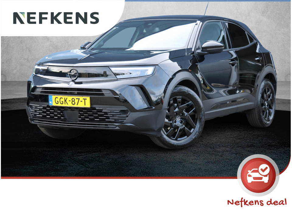 Opel Mokka 136pk Turbo Hybrid GS - Afbeelding 1