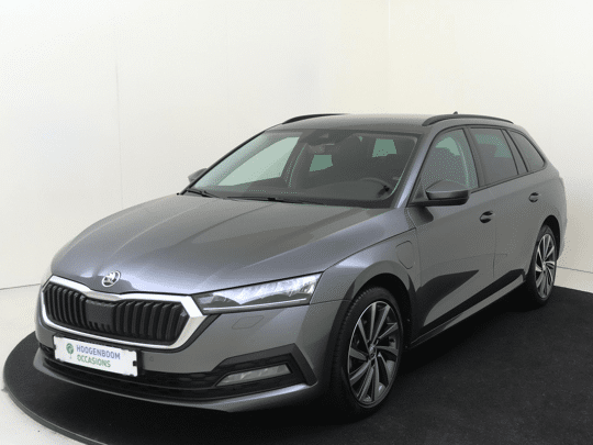 Skoda Octavia Combi 1.4 TSI iV PHEV Business Edition Plus