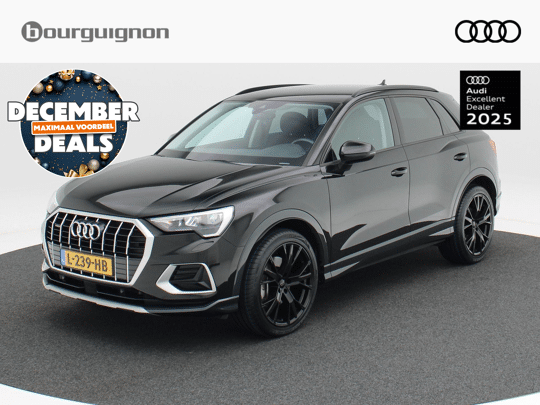 Audi Q3 40 TFSi 190 Pk Automaat quattro