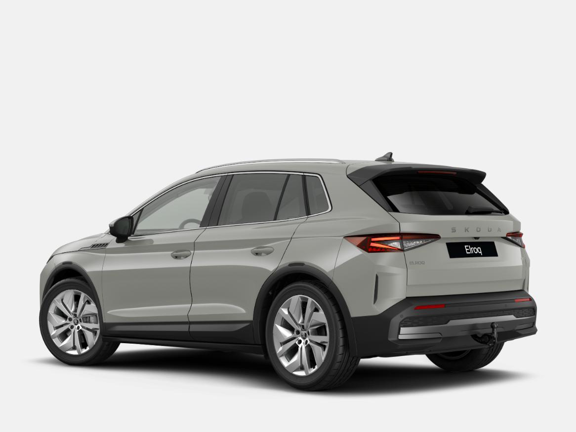 Skoda Elroq Business Edition Elektromotor 210 kW / 286 PK SUV  - Afbeelding 3