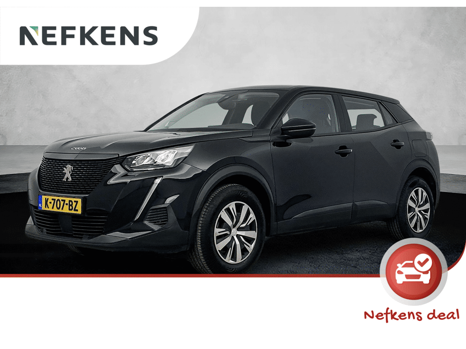 Peugeot 2008 1.2 100pk Active - Afbeelding 1