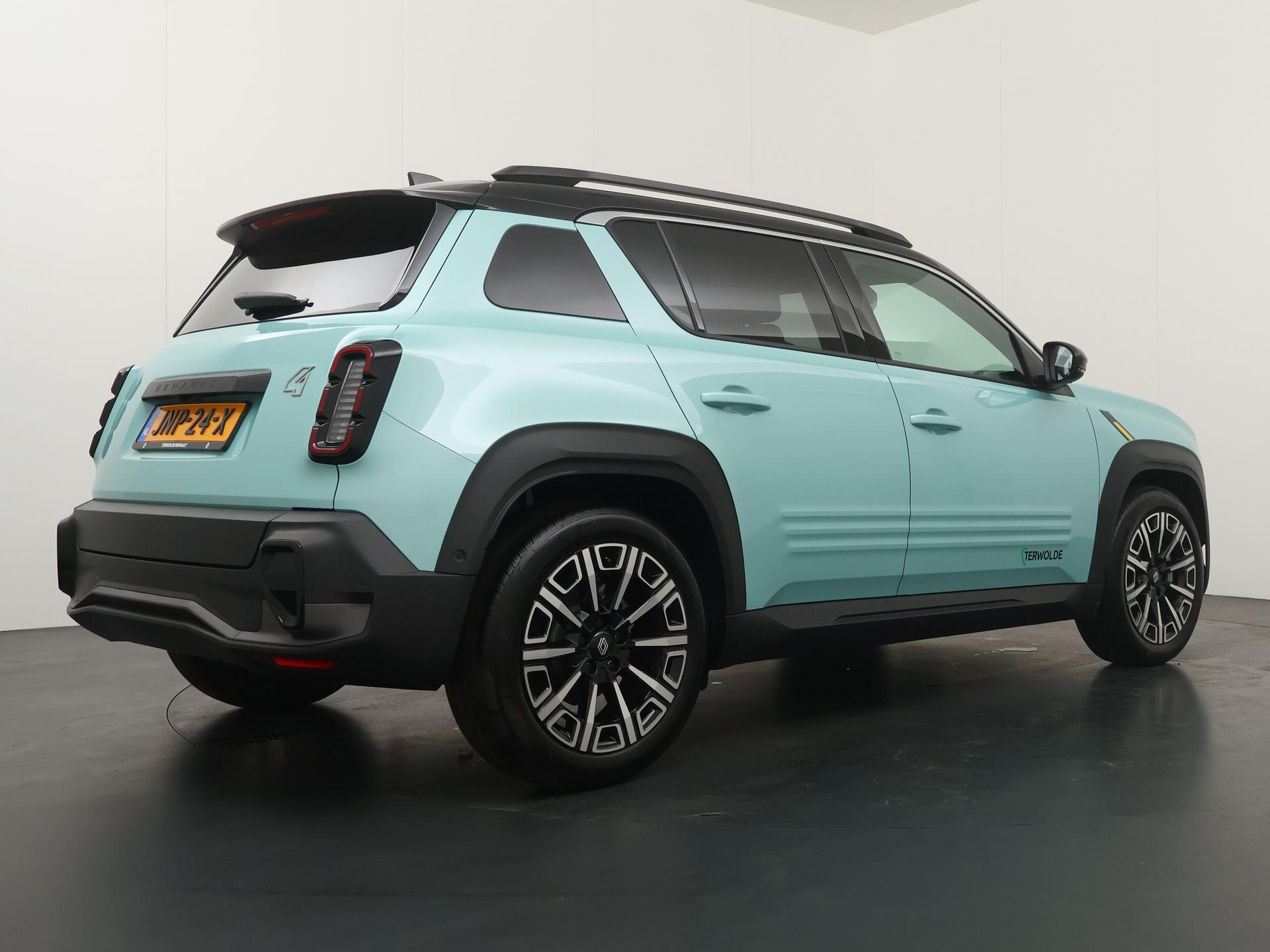 Renault 4 iconic 150 pk comfort range - Afbeelding 2