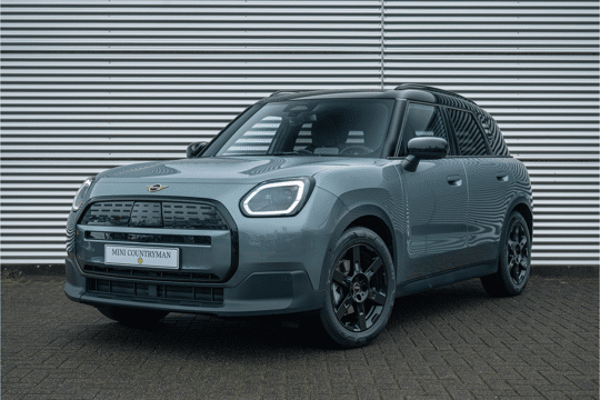 MINI Countryman E