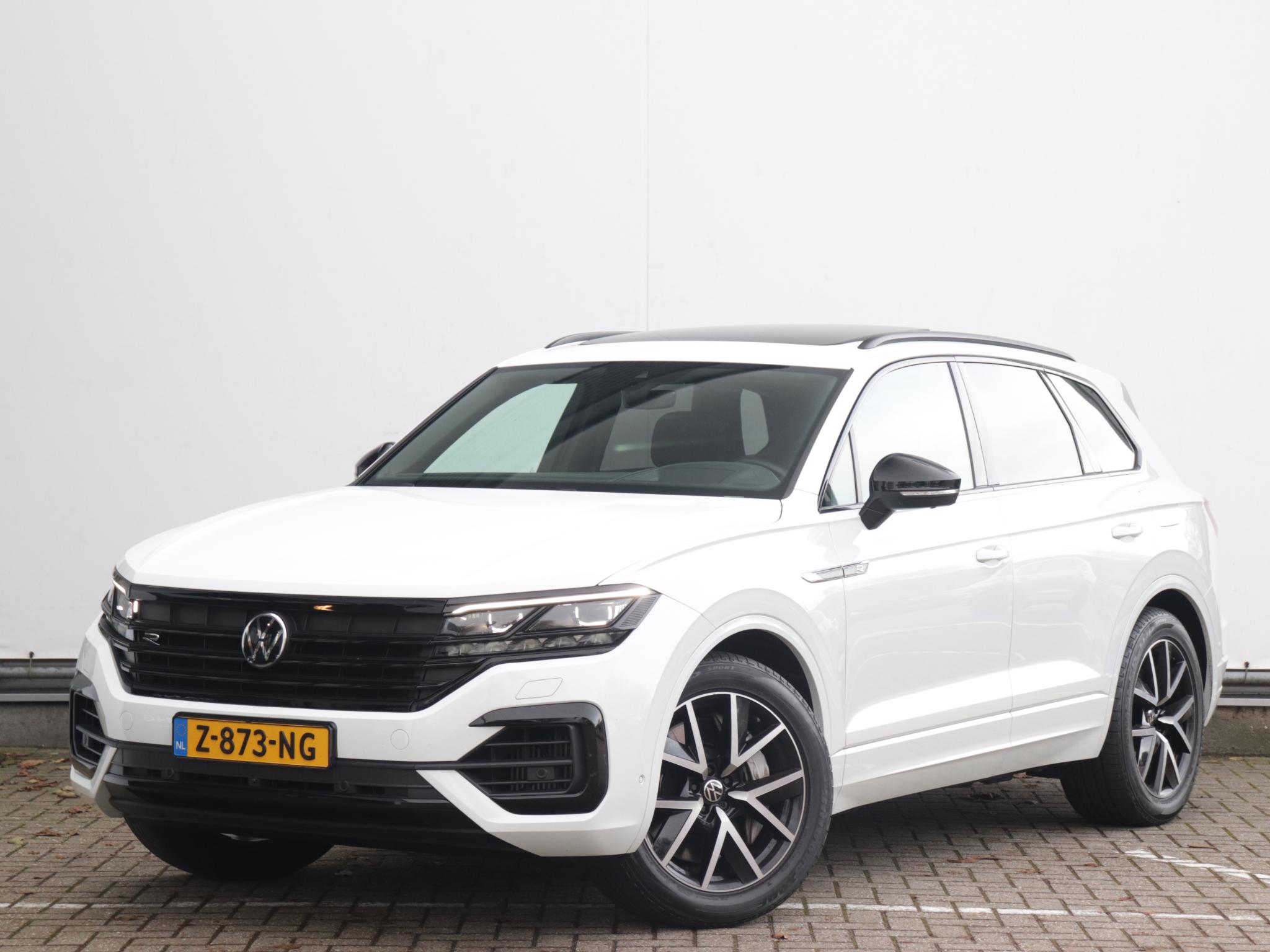 Volkswagen Touareg R 3.0 TSI 462PK eHybrid 4MOTION