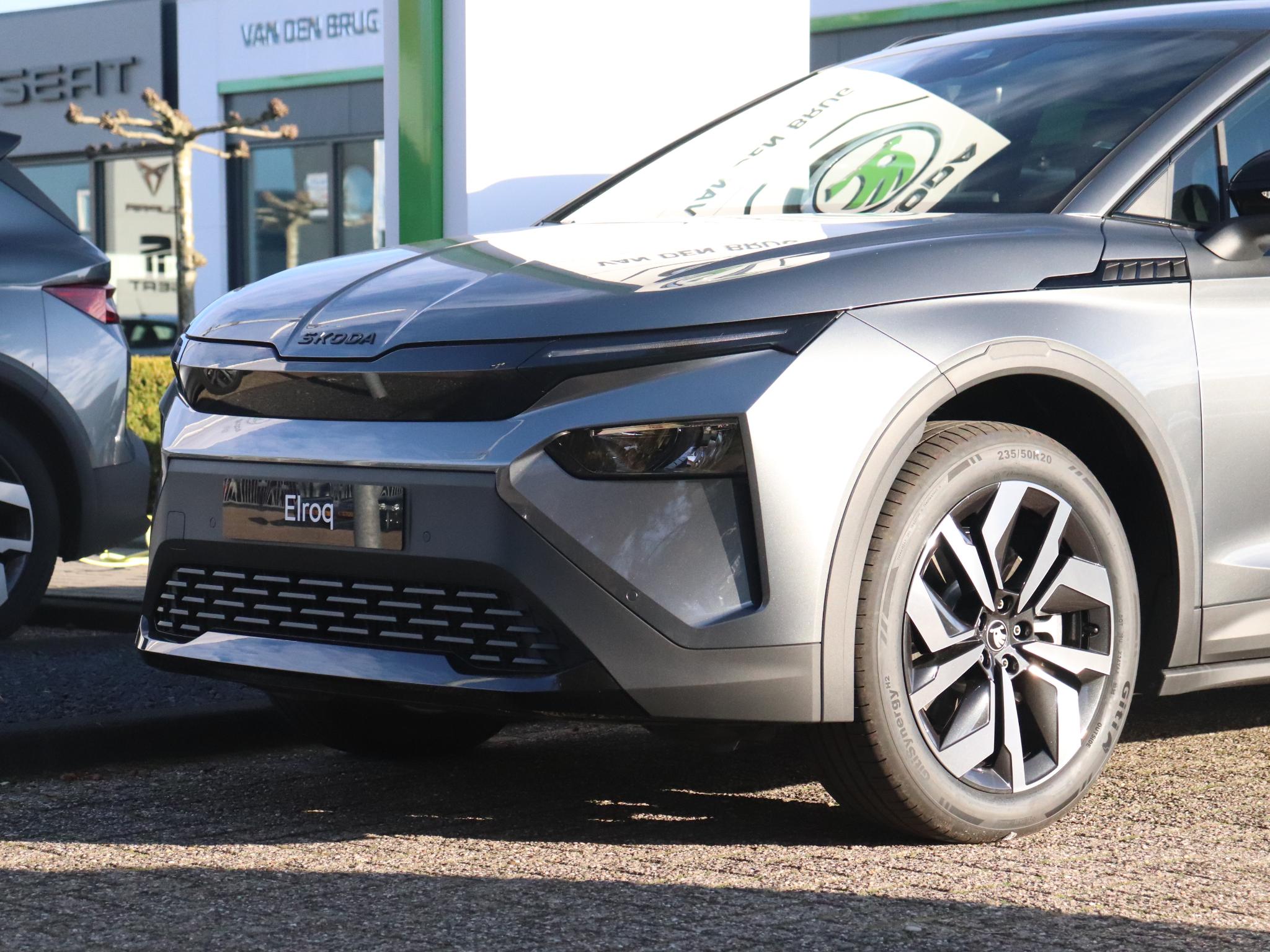 Škoda Elroq 85 Sportline Edition - Afbeelding 2