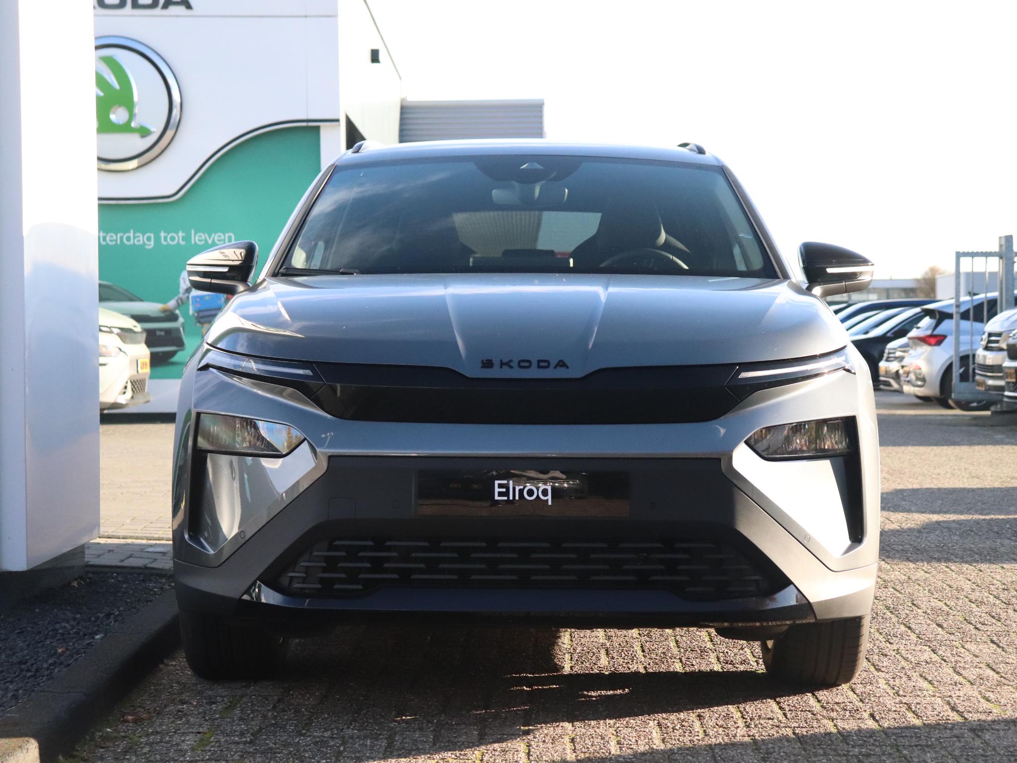 Škoda Elroq 85 Sportline Edition - Afbeelding 3