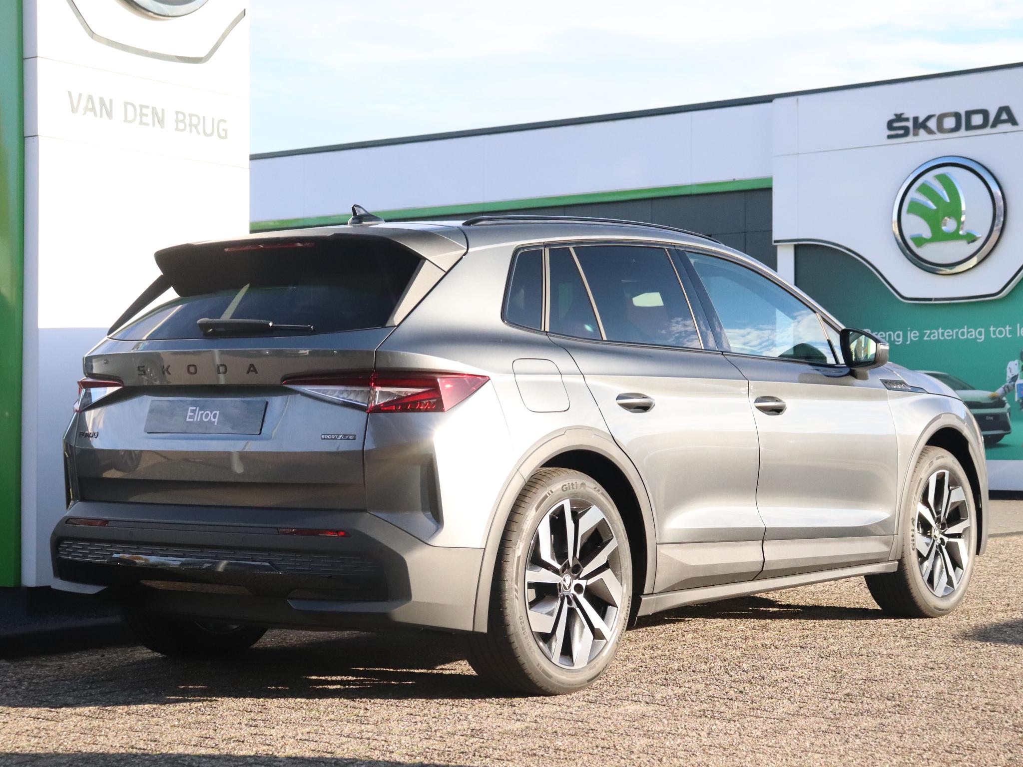 Škoda Elroq 85 Sportline Edition - Afbeelding 4