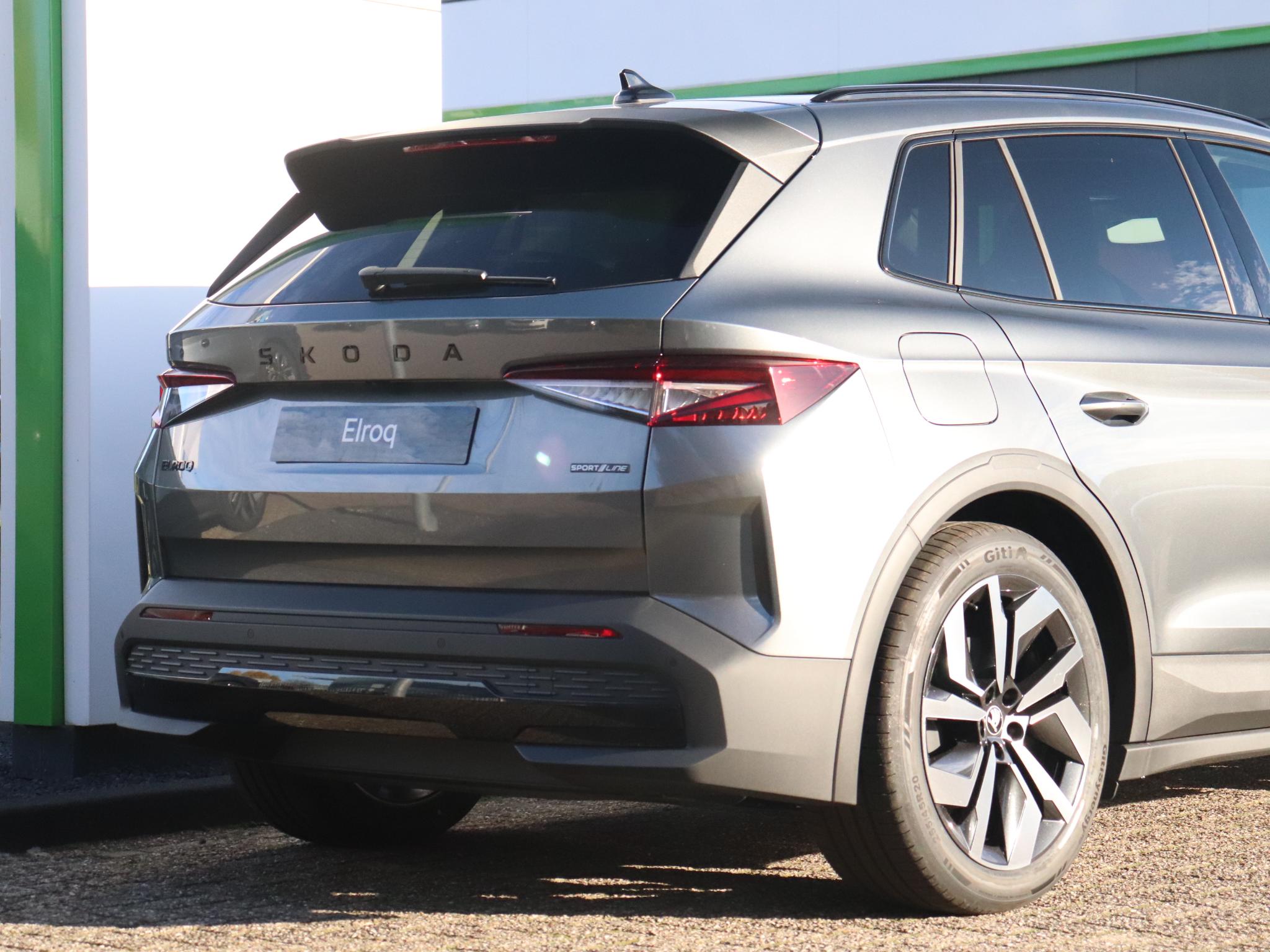 Škoda Elroq 85 Sportline Edition - Afbeelding 5