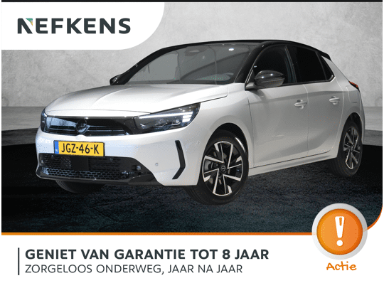 Opel Corsa GS Hybrid 110 pk Automaat