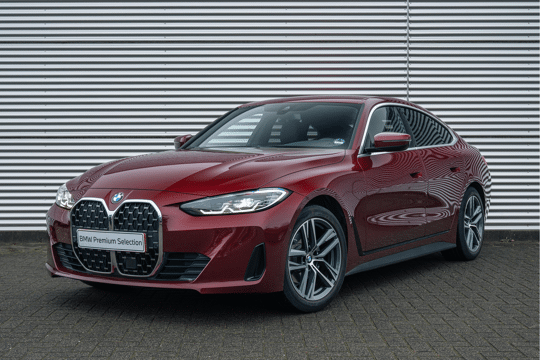BMW 4 Serie Gran Coupé 420i High Executive Automaat