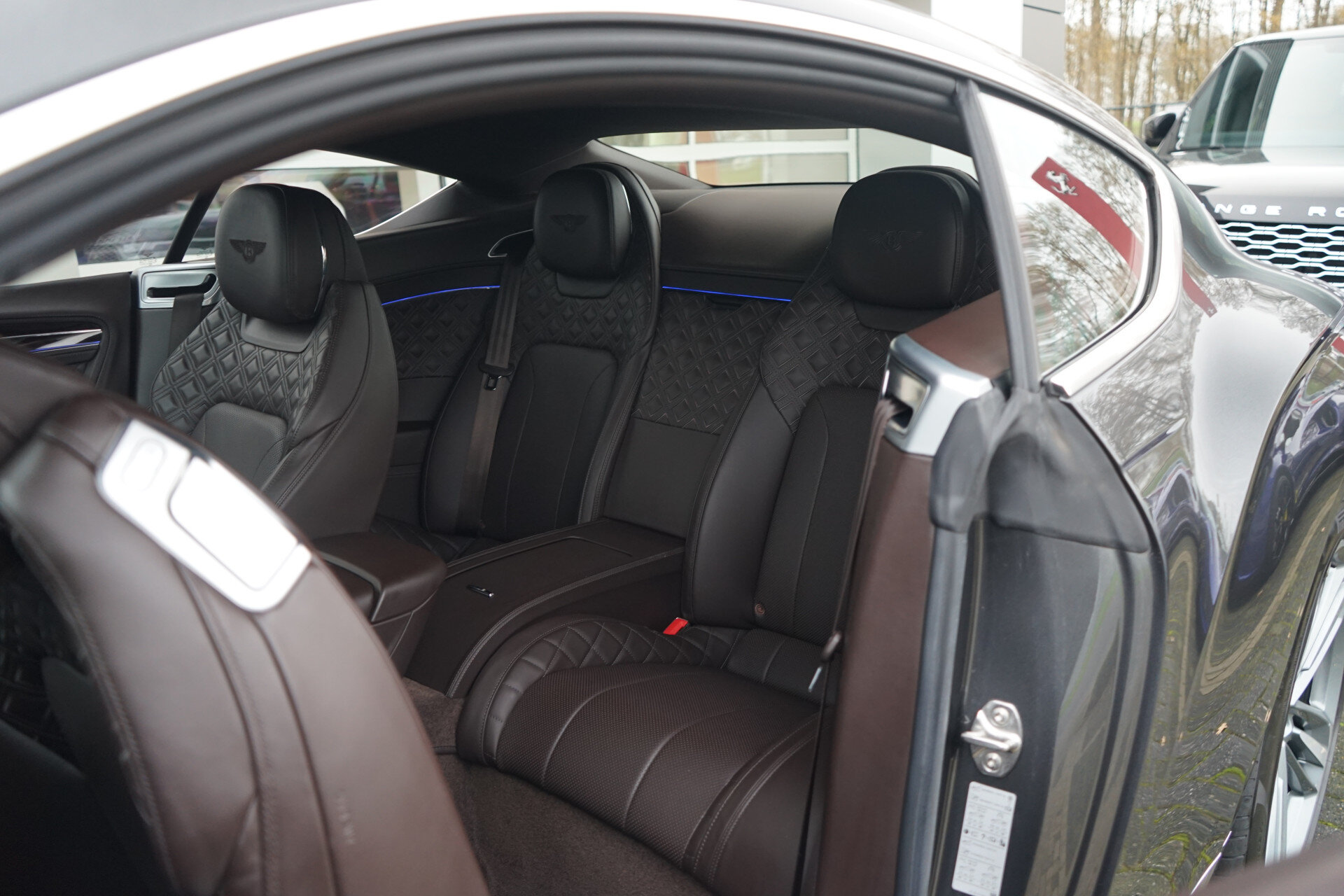 Bentley Continental GT 4.0 V8 - Afbeelding 5