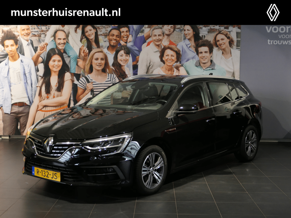 Renault Mégane Estate 1.3 TCe Intens - Afbeelding 1