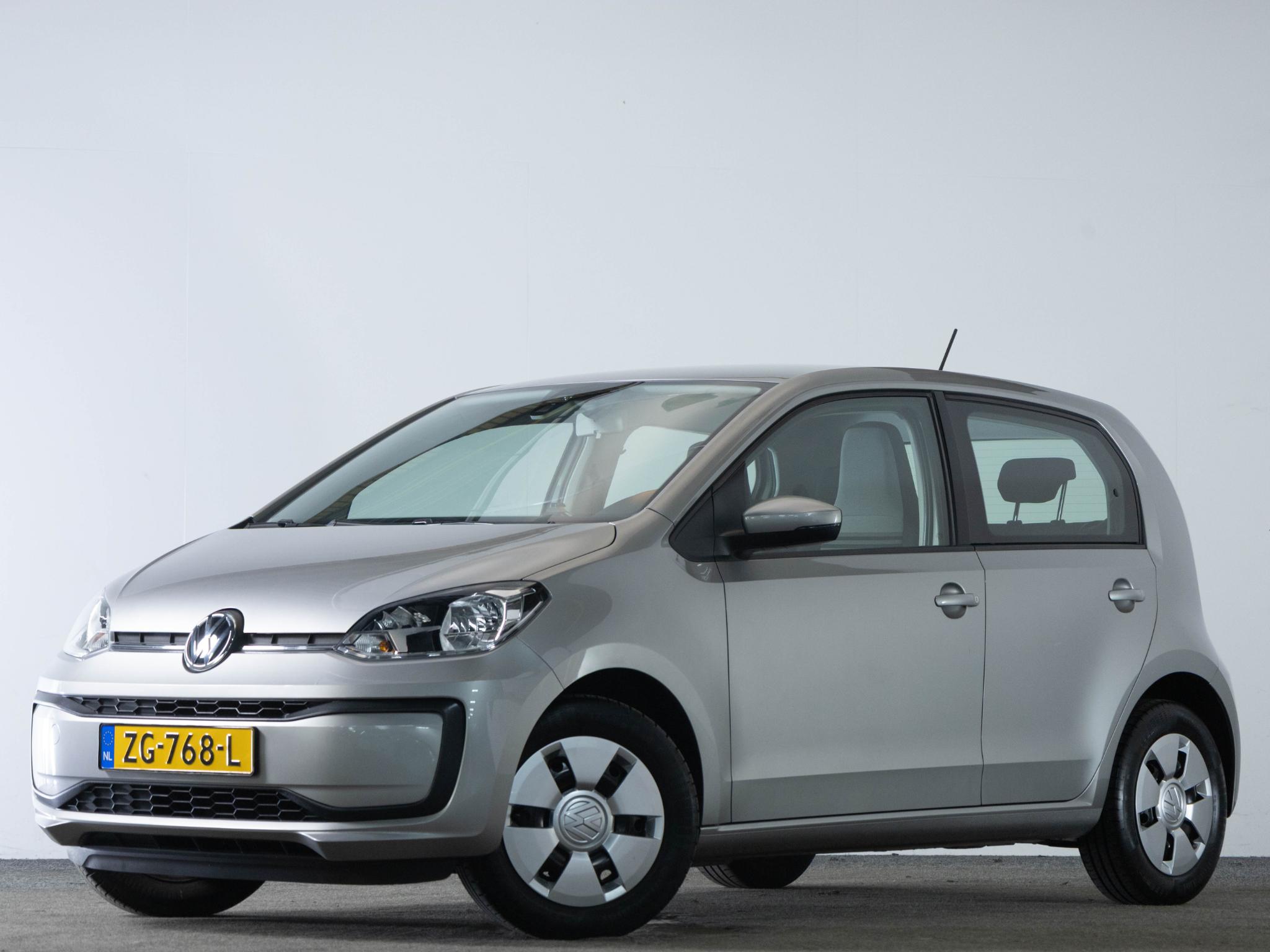 Volkswagen up! Move up!