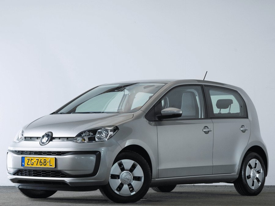Volkswagen up! Move up! - Afbeelding 1
