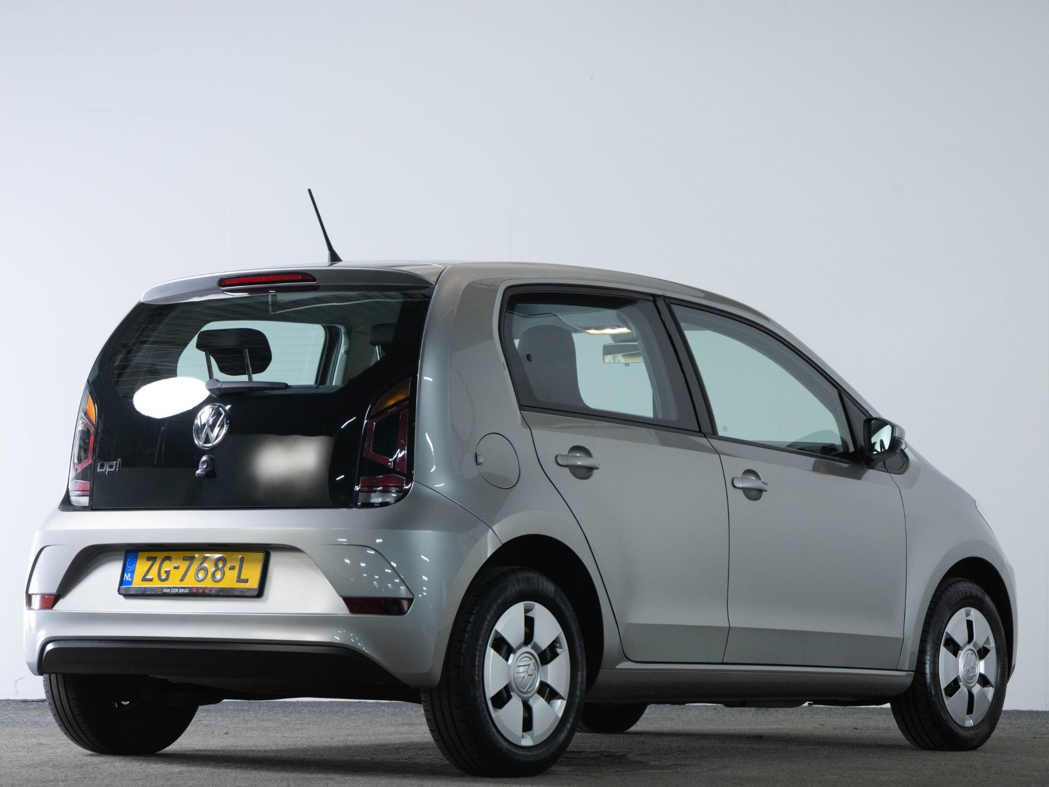 Volkswagen up! Move up! - Afbeelding 2