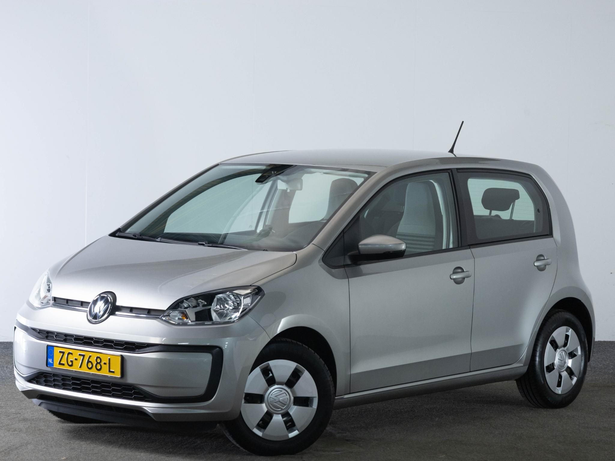 Volkswagen up! Move up! - Afbeelding 3