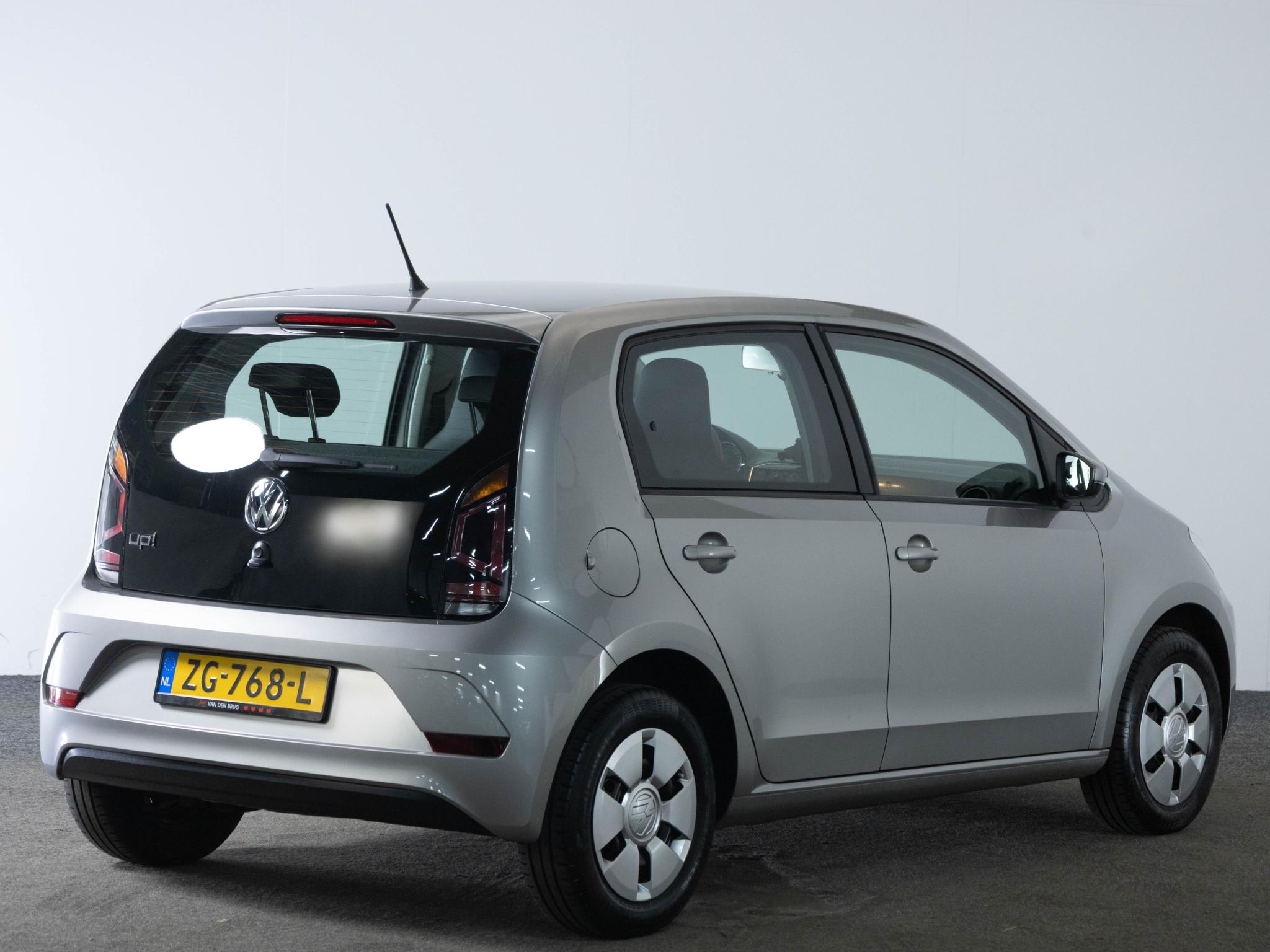 Volkswagen up! Move up! - Afbeelding 4