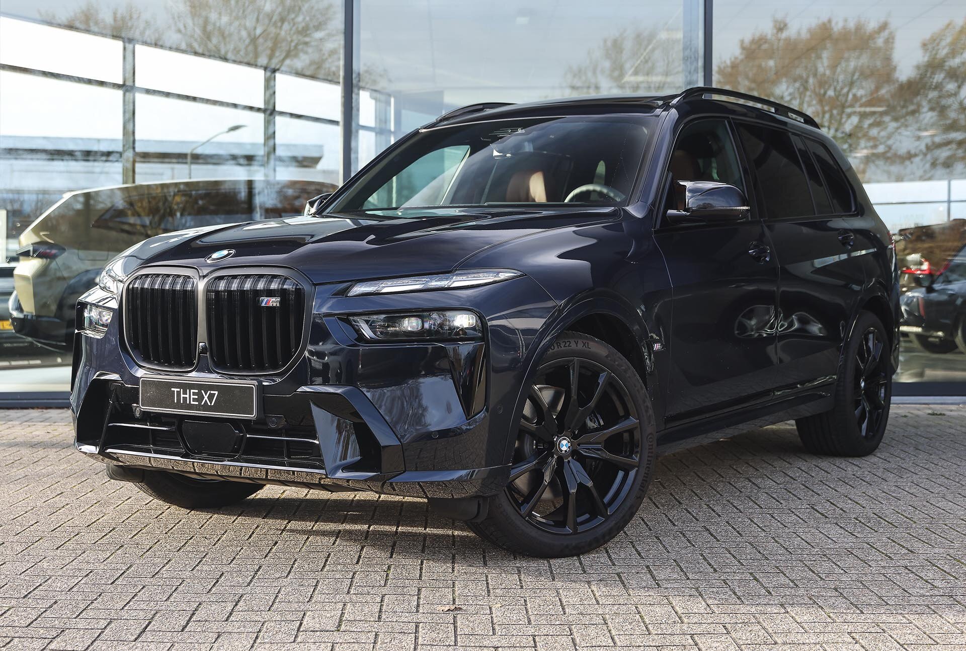 BMW X7 M60i xDrive High Executive Automaat