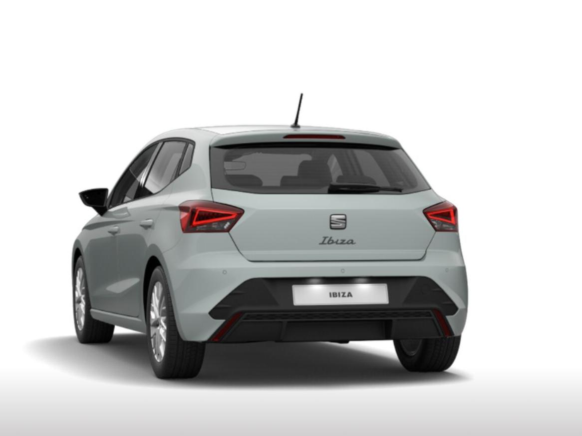 SEAT Ibiza Style 1.0 EcoTSI 70 kW / 95 PK Hatchback 5 deurs 5 - Afbeelding 3