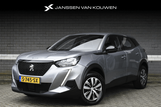 Peugeot 2008 1.2 PureTech Active Pack