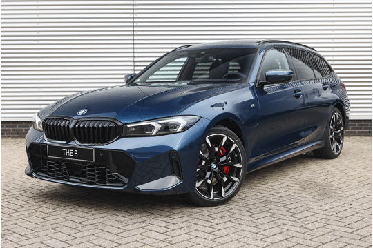 BMW 3 Serie Touring 330e High Executive M Sport Automaat