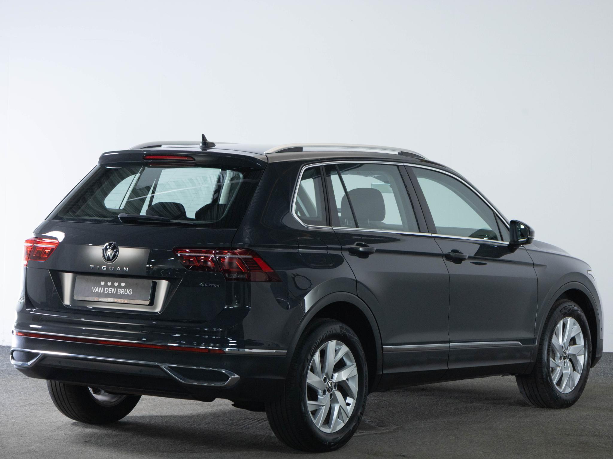 Volkswagen Tiguan Elegance 1.4 TSI 245 PK eHybrid DSG - Afbeelding 4