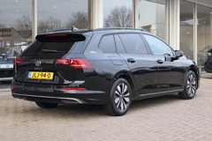 Volkswagen Golf Variant 1.5 eTSI 150pk DSG Life Edition - Afbeelding 2