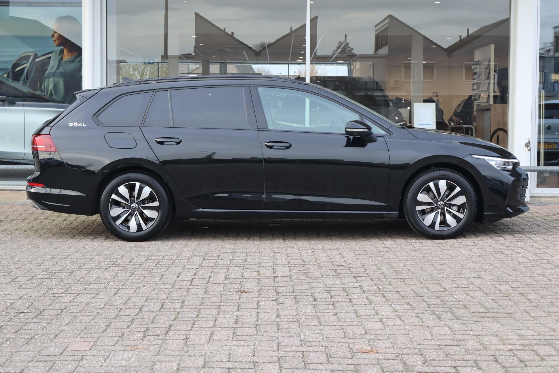 Volkswagen Golf Variant 1.5 eTSI 150pk DSG Life Edition - Afbeelding 3