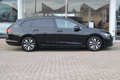 Volkswagen Golf Variant 1.5 eTSI 150pk DSG Life Edition - Afbeelding 3