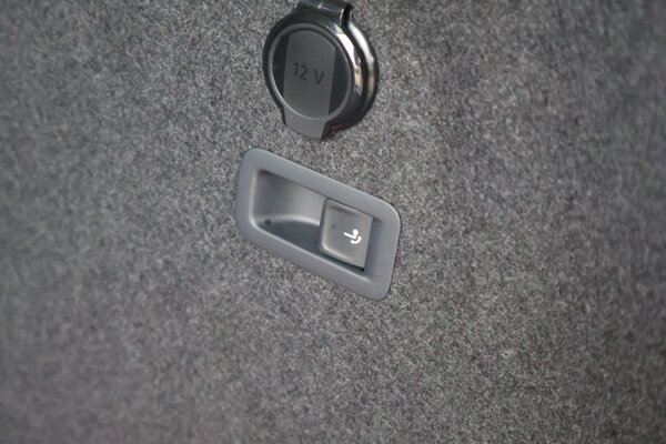 trekhaak elektrisch uitklapbaar