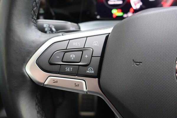 cruise control adaptief met Stop&Go en stuurhulp