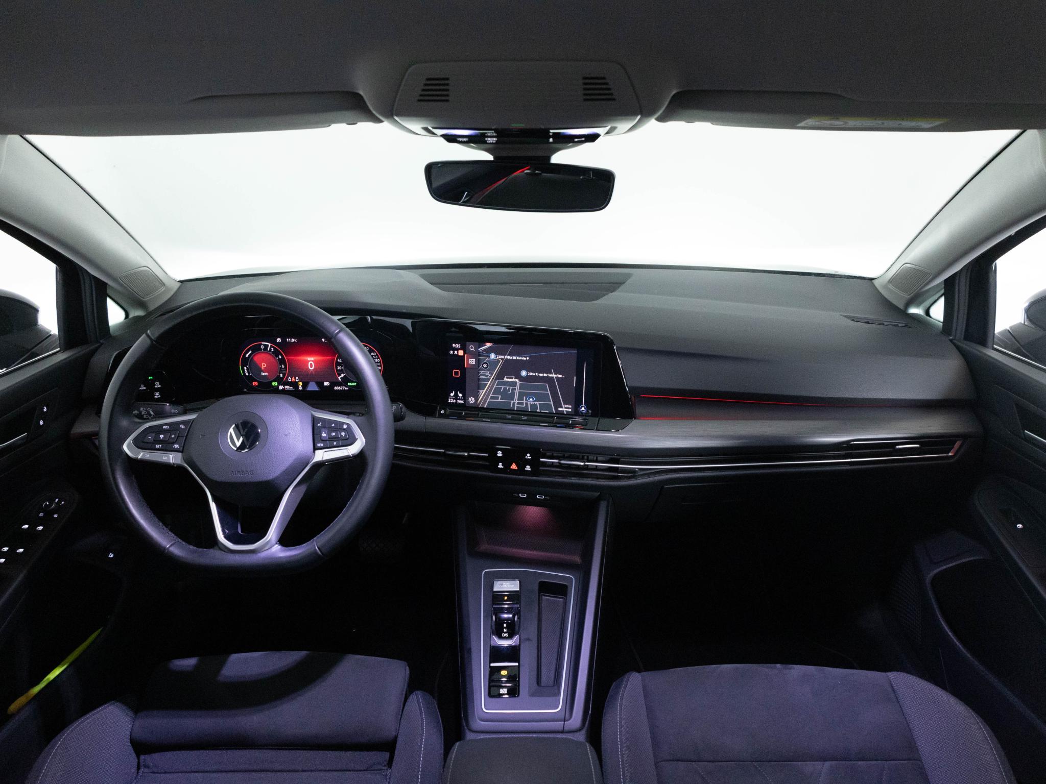 Volkswagen Golf 1.4 eHybrid Style 204pk - Afbeelding 5