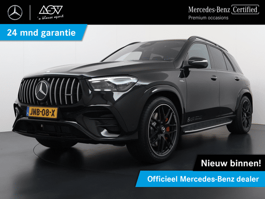 Mercedes-Benz GLE AMG 53 Hybrid 4MATIC+ Premium Plus Mercedes-Benz GLE AMG 53 Hybrid 4MATIC+ Premium Plus