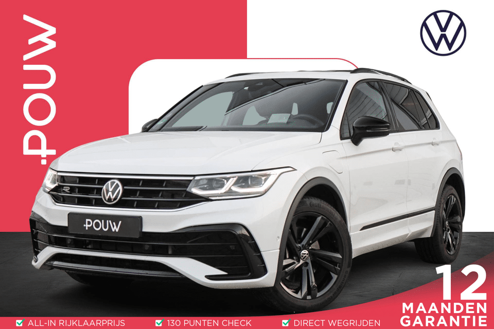Volkswagen Tiguan 1.4 TSI 245pk DSG eHybrid R-Line - Afbeelding 1