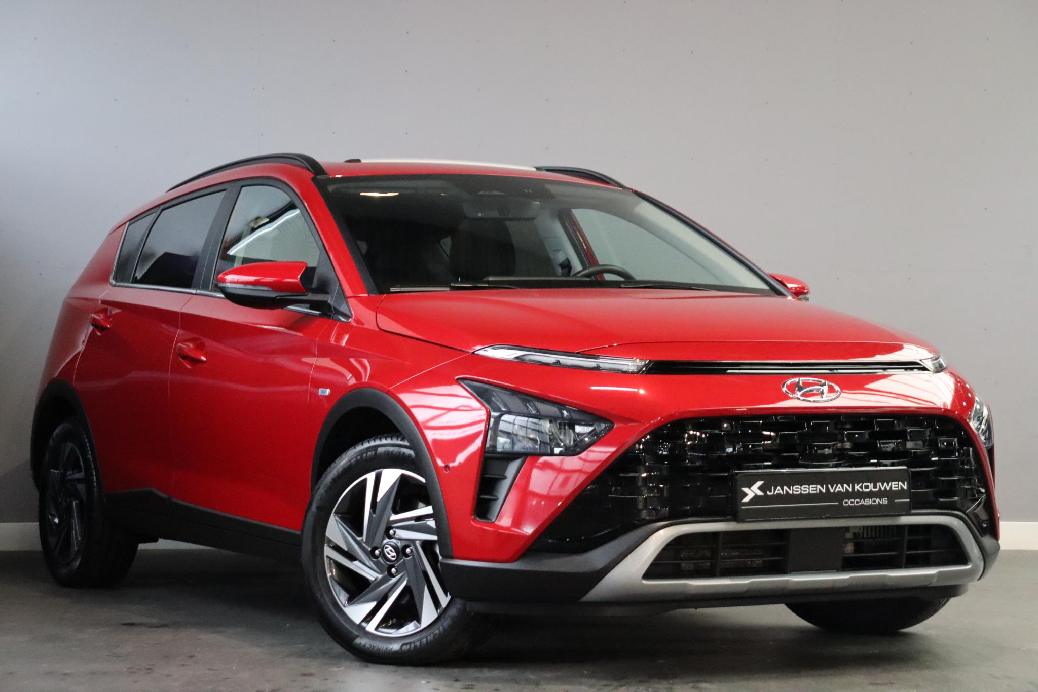 Hyundai Bayon 1.0 T-GDI Premium Sky - Afbeelding 3