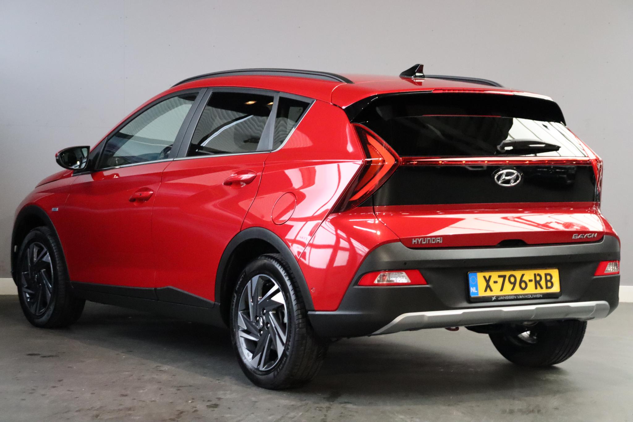 Hyundai Bayon 1.0 T-GDI Premium Sky - Afbeelding 4