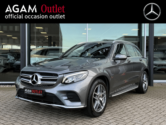 Mercedes-Benz GLC 250 4MATIC