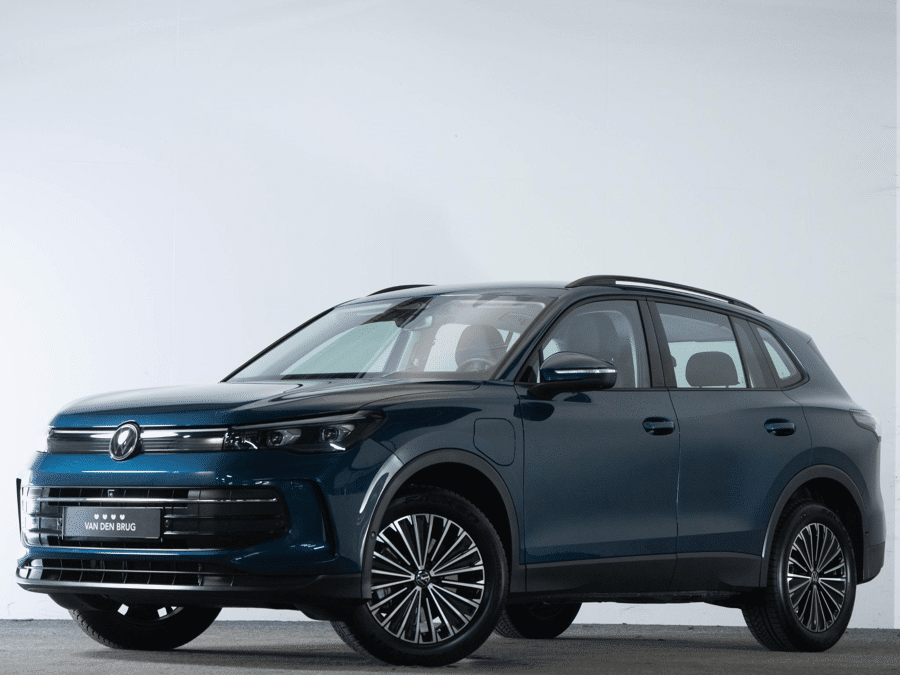 Volkswagen Tiguan 1.5 eHybrid 204 PK DSG Life Edition - Afbeelding 1