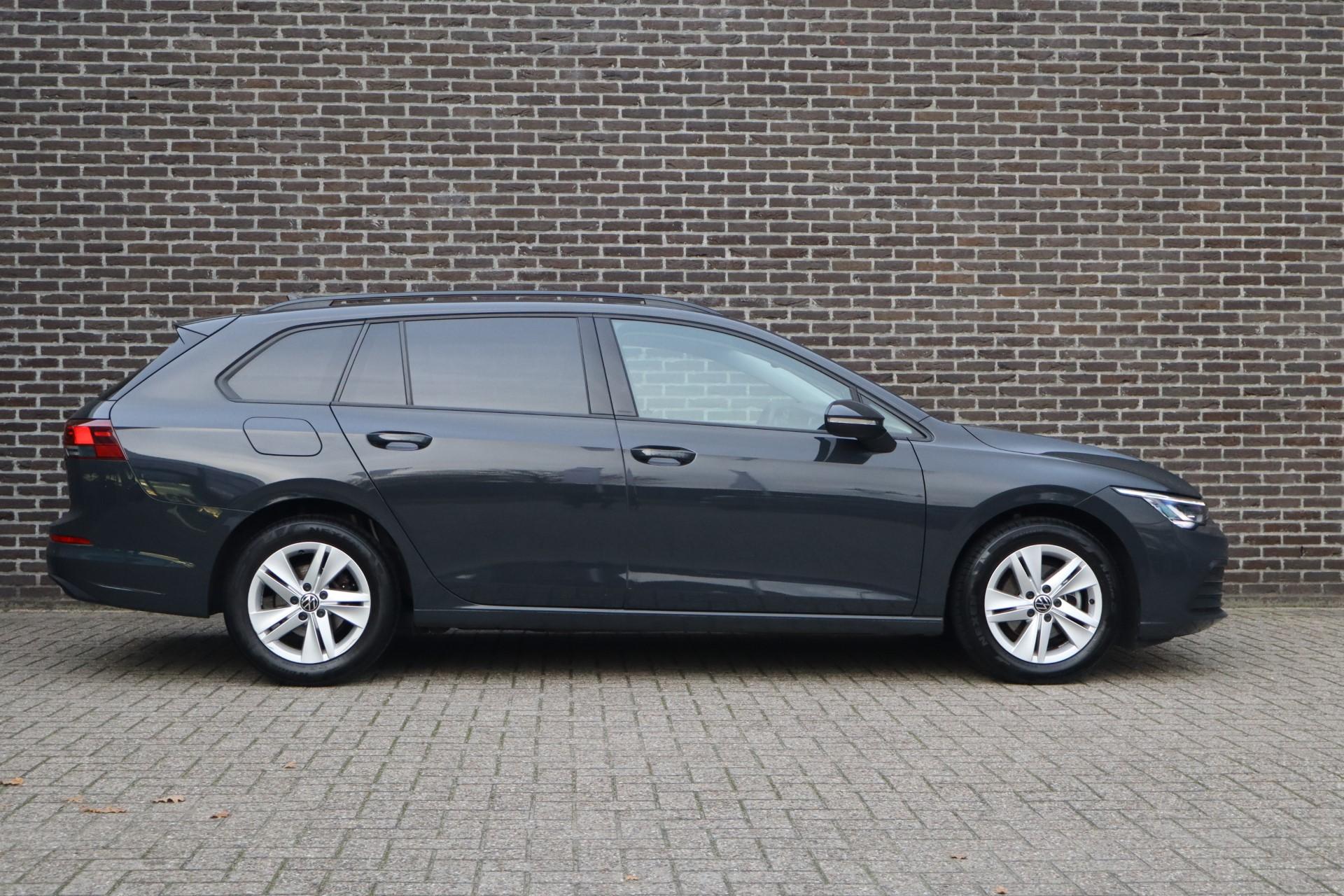 Volkswagen Golf Variant 1.0 eTSI 110pk DSG Life - Afbeelding 3