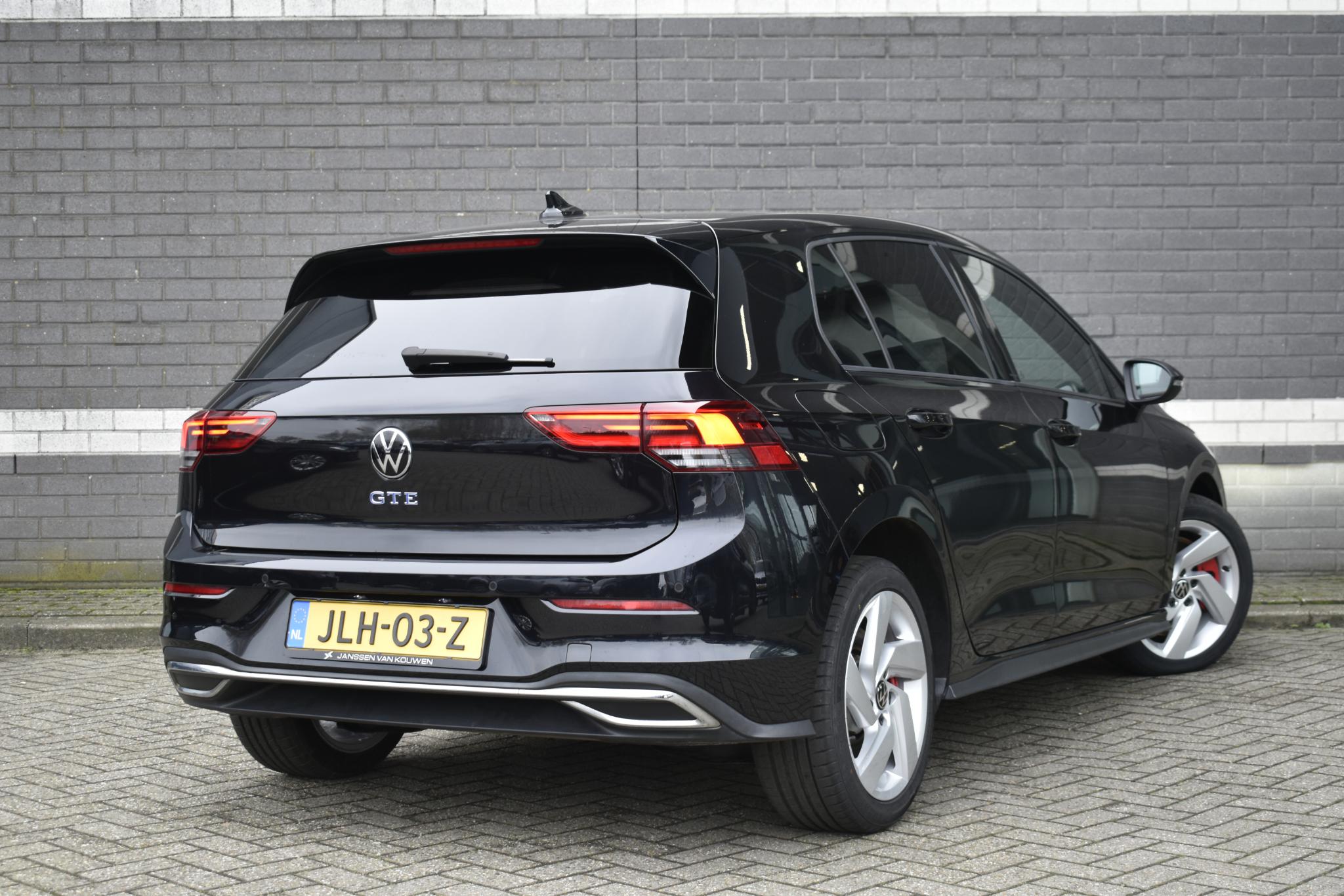 Volkswagen Golf 1.4 eHybrid GTE - Afbeelding 4