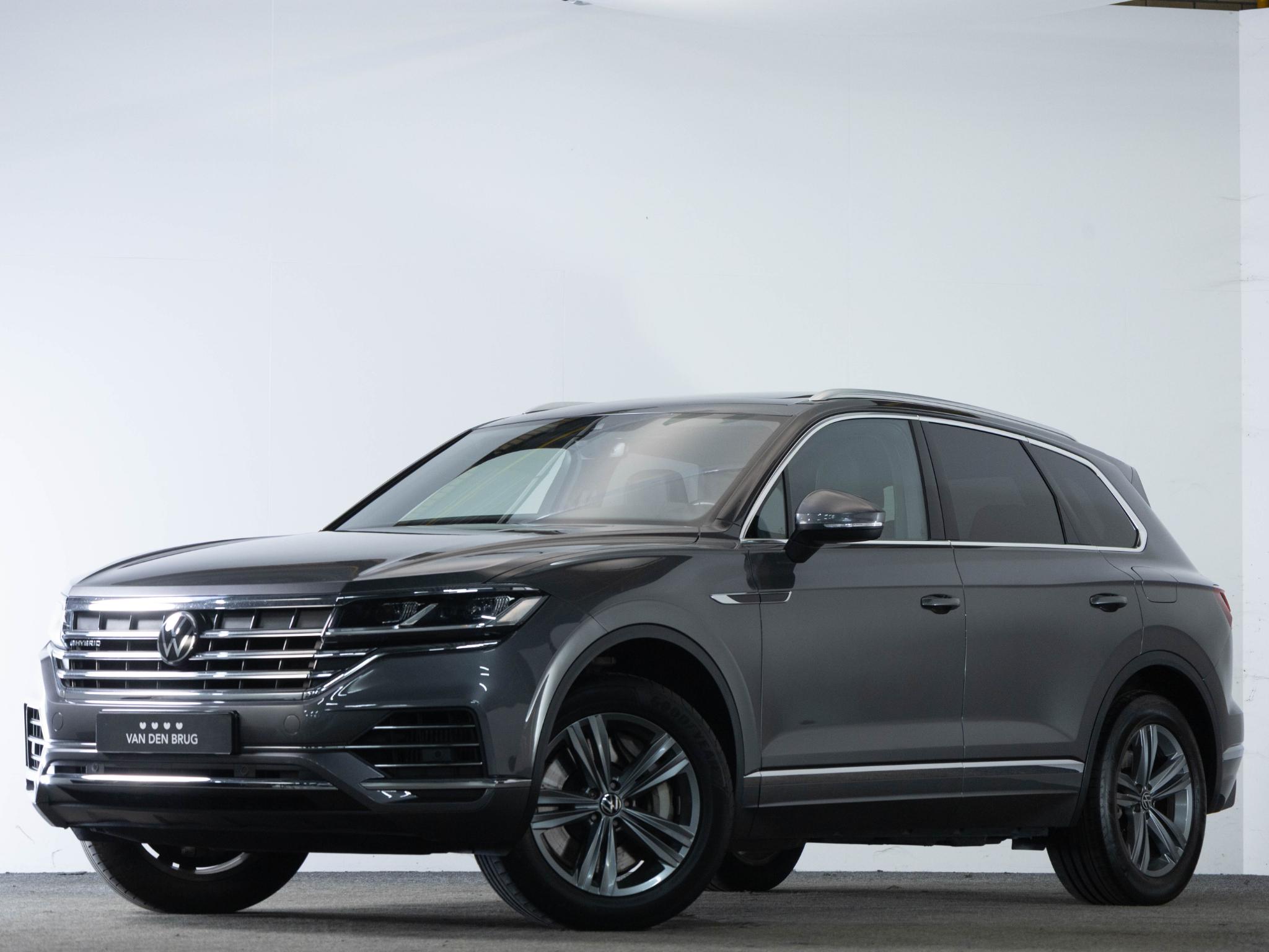 Volkswagen Touareg 3.0 TSi 381 PK eHybrid 4MOTION Elegance