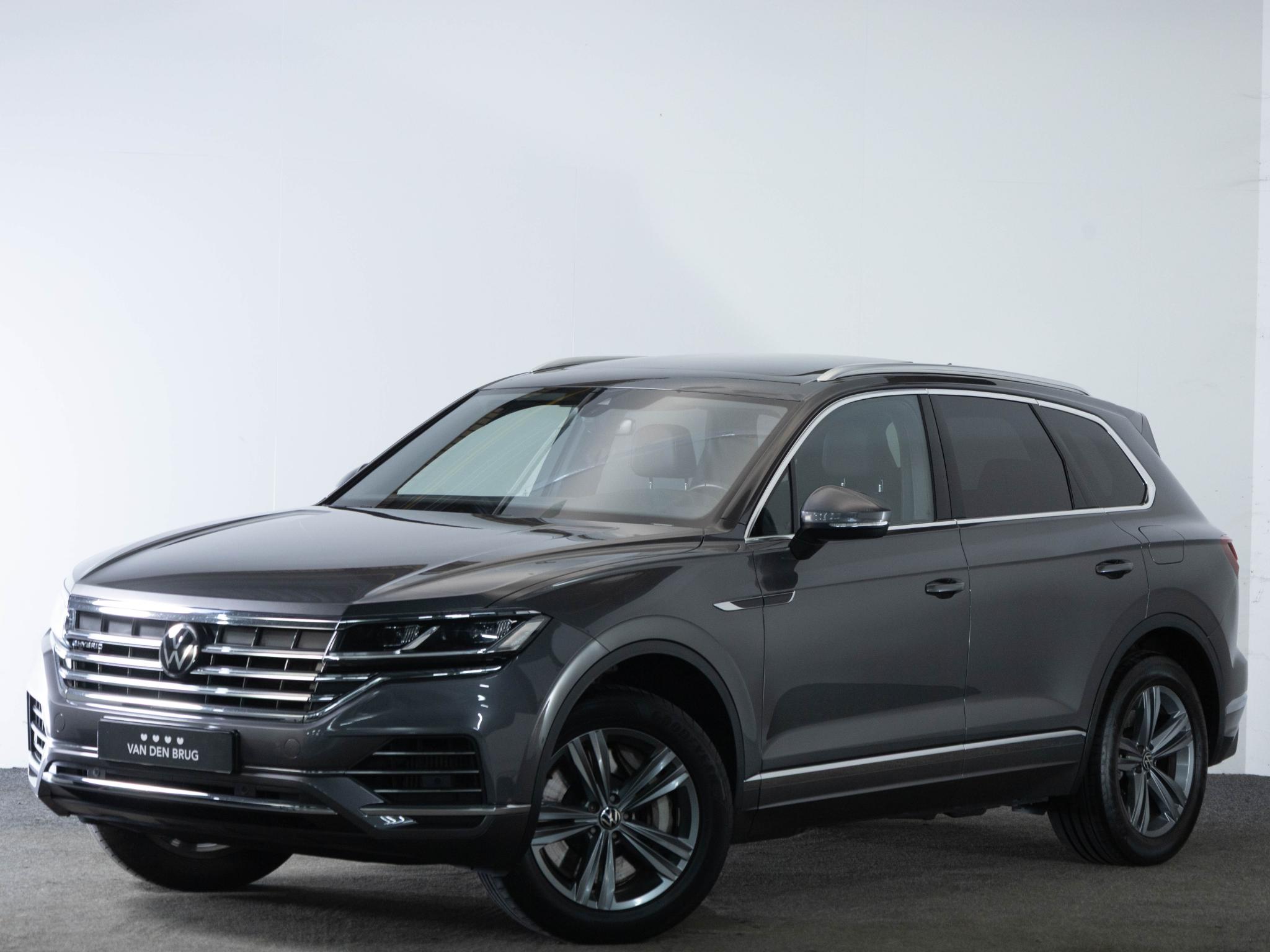 Volkswagen Touareg 3.0 TSi 381 PK eHybrid 4MOTION Elegance - Afbeelding 3