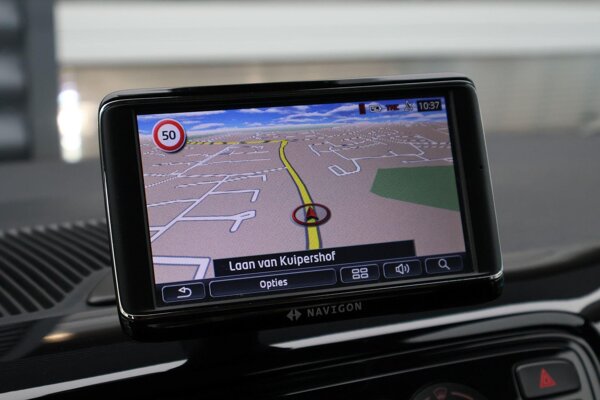 navigatiesysteem navigatiesysteem